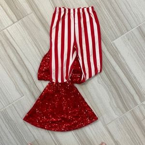 Youth size 7 bell bottoms!